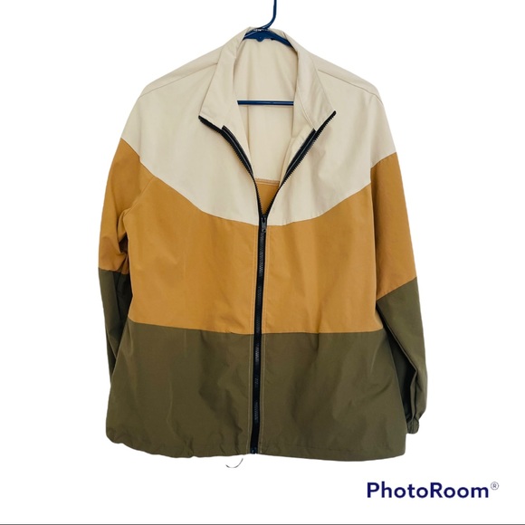 Color block hoodie - Picture 2 of 8